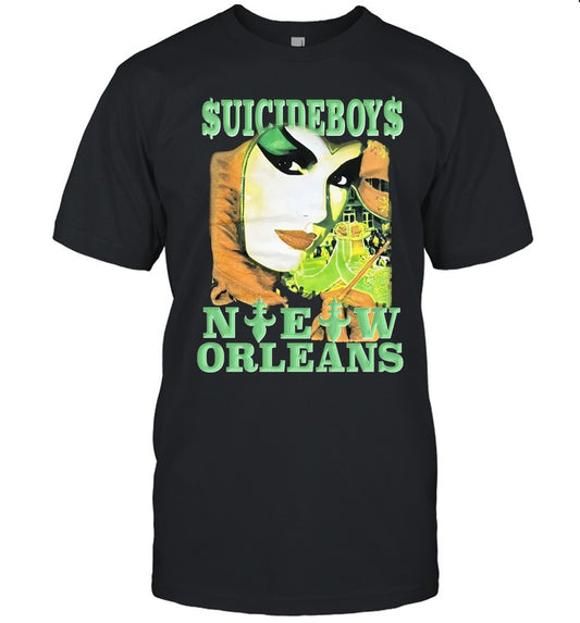 Uicidboy New Orleans T-Shirt