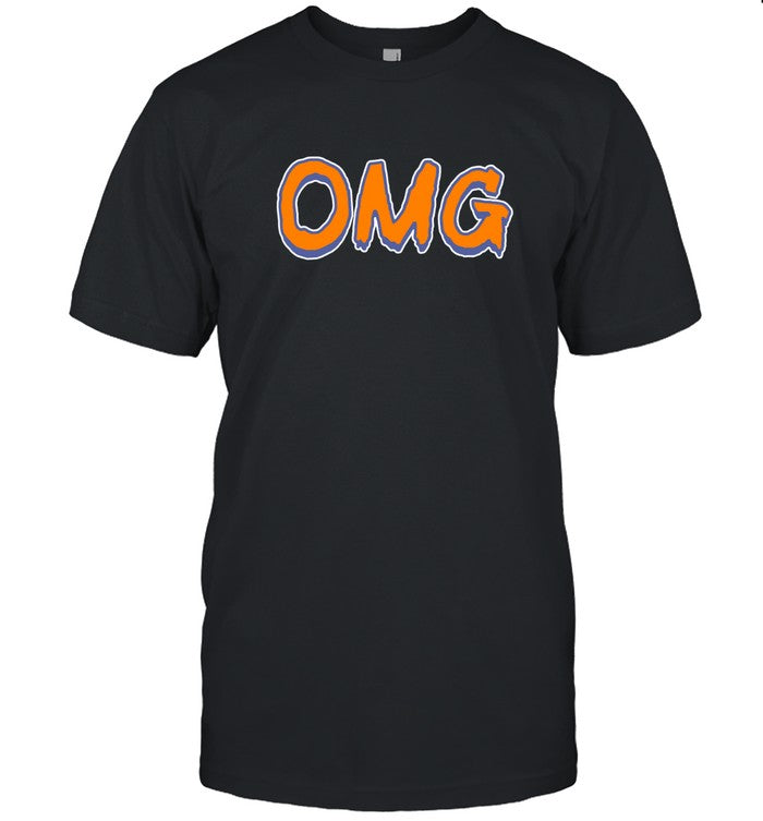 The Mets OMG 2024 New T-Shirt