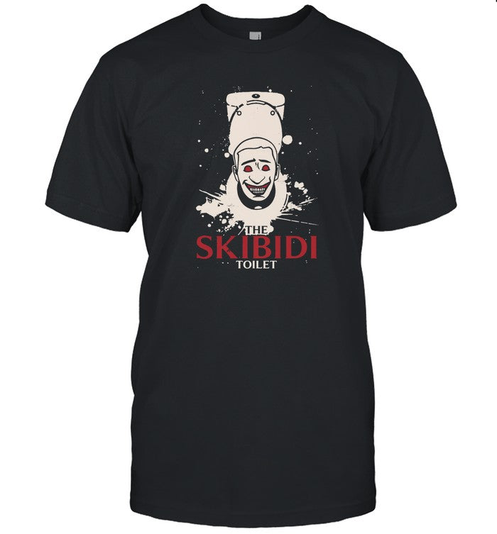 The Skibidi Toilet T-Shirt