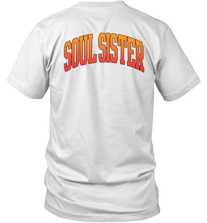 Train Sail Sun Soul Sister T Shirt