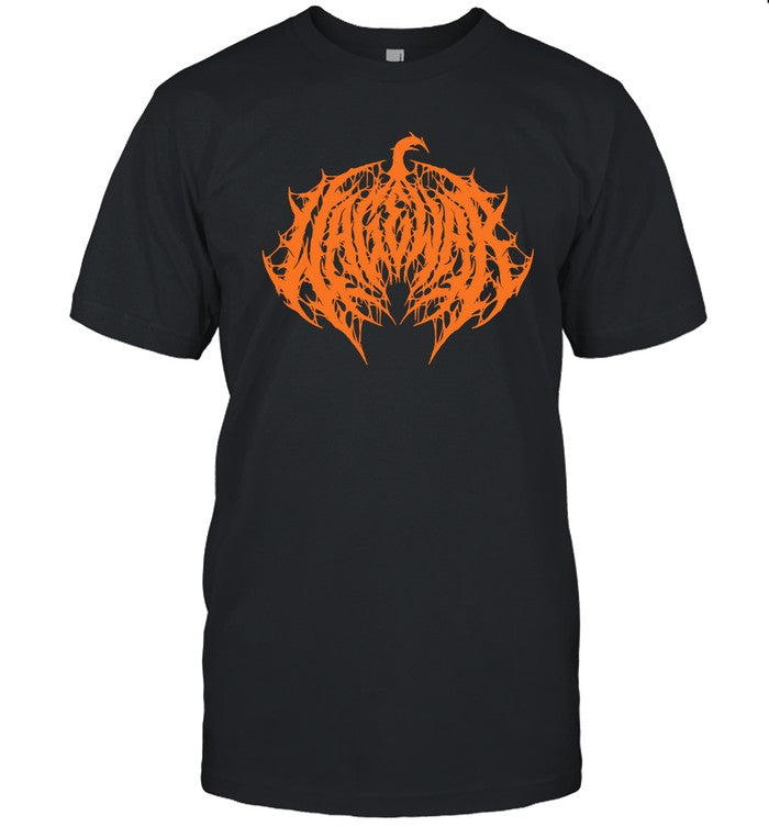 Wage War Pumpkin 2023 T-Shirt