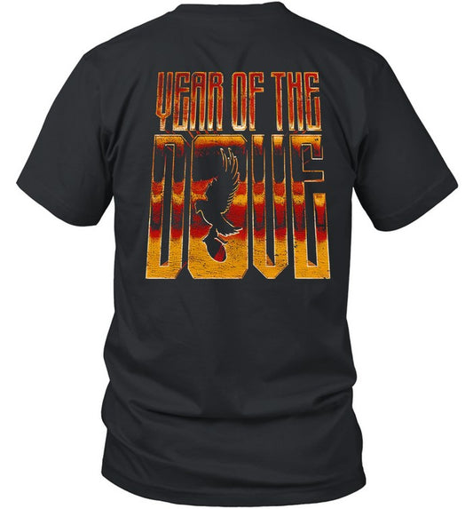 "Year of the Dove" Hollywood Undead Tee