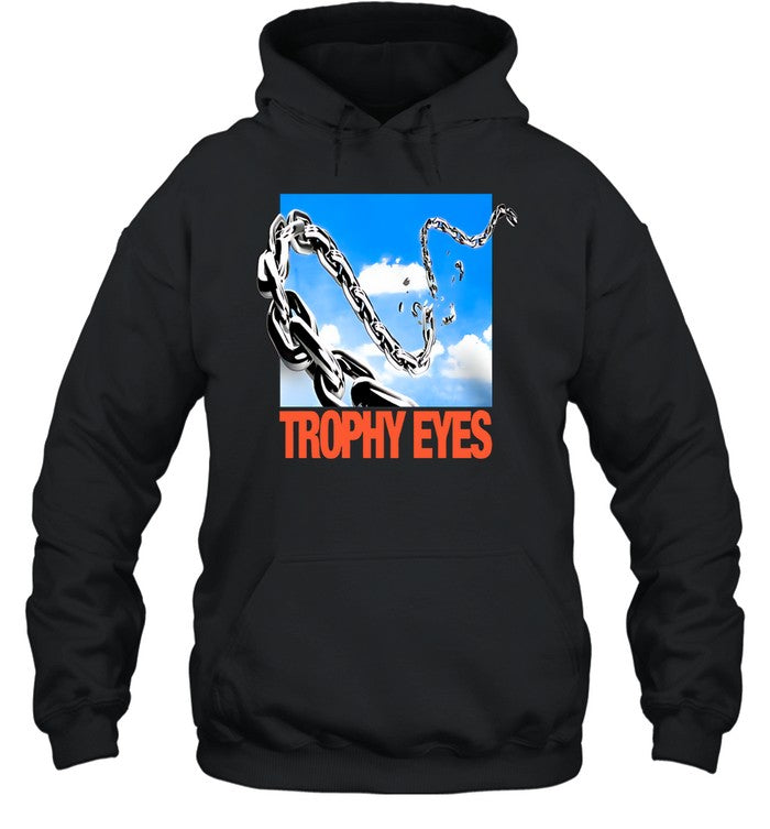 Trophy Eyes Broken Chain T-Shirt