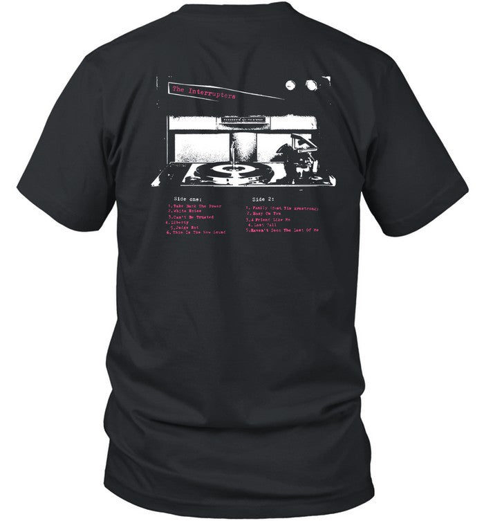 The Interrupters 10th Anniversary T-Shirt