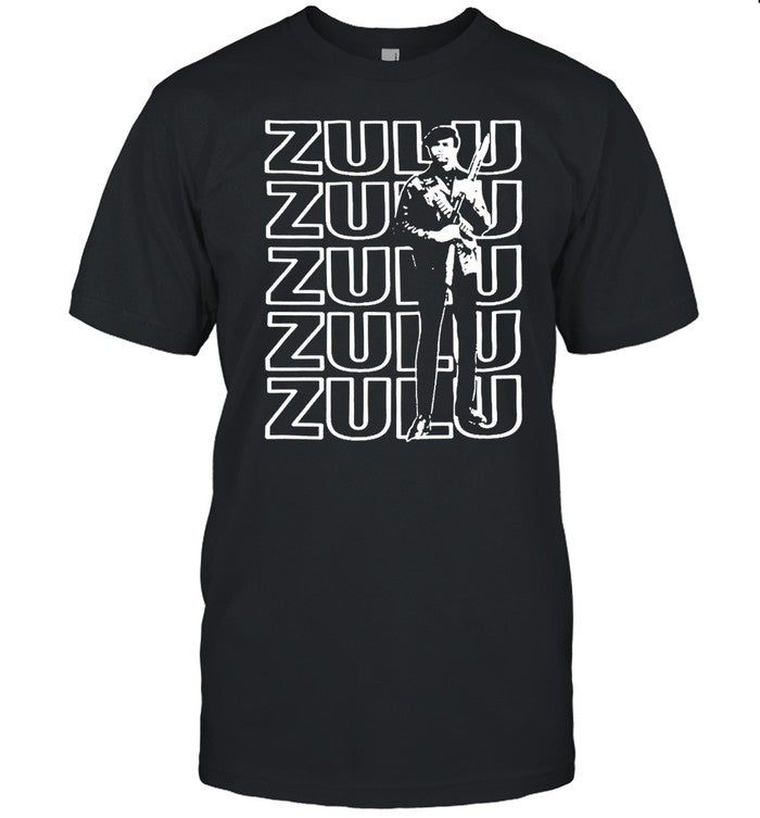 Zulu Huey Newton Shirt