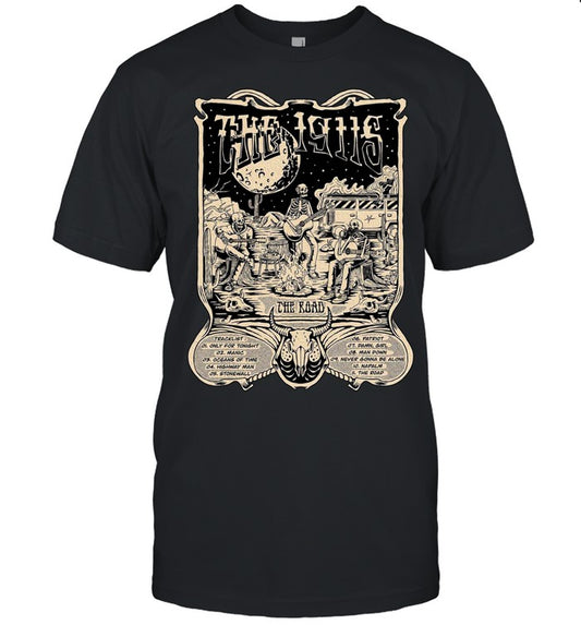 The Road is First Album of The 1911s T-Shirt