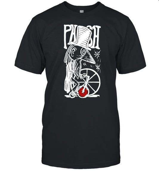 2023 Phish Father Time T-Shirt Limited