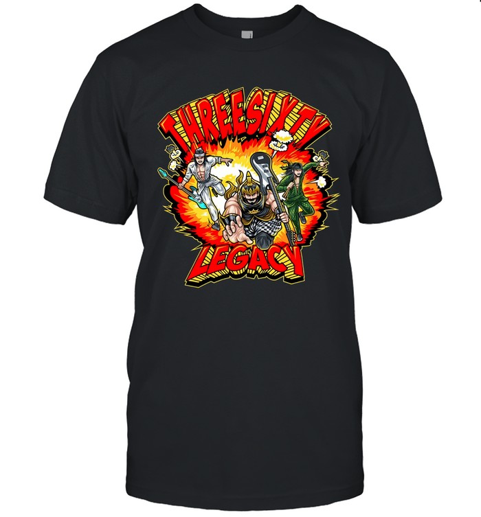 Threesixty Legacy Shirt