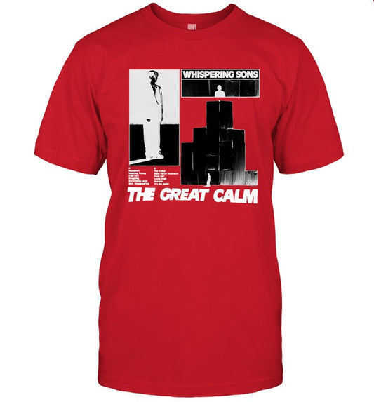 The Great Calm Shirt