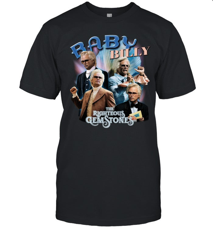 The Righteous Gemstones Baby Billy Heartthrob New T-Shirt