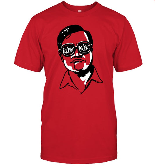 Trailer Park Boys Bubbles Decent T-Shirt