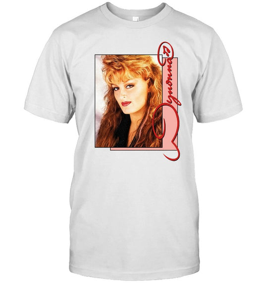 Wynonna Judd 2024 Wynonna Photo T-Shirt Limited