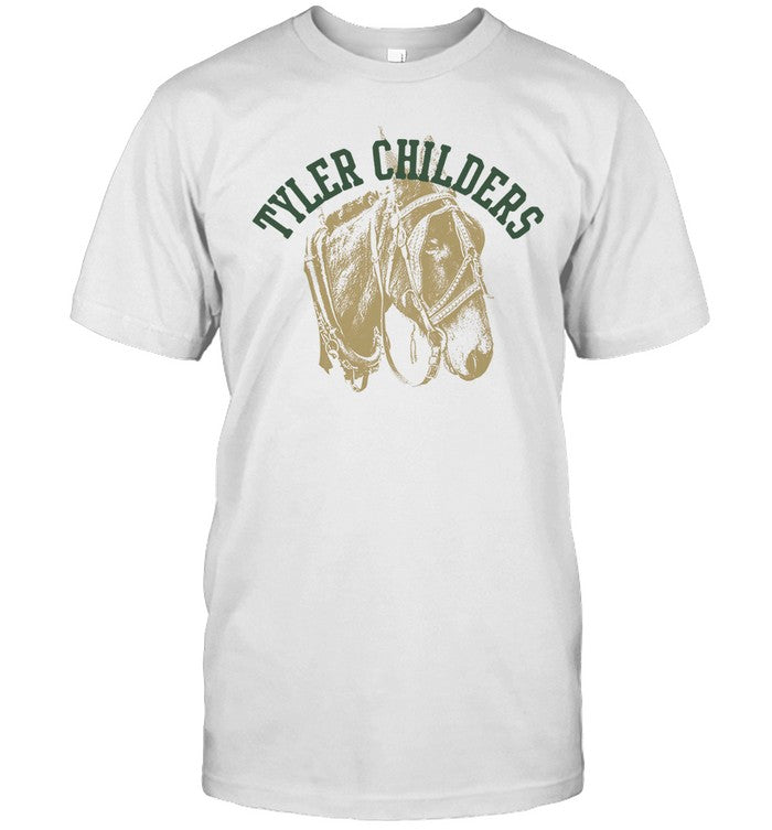 Tyler Childers Mule Raglan Shirt