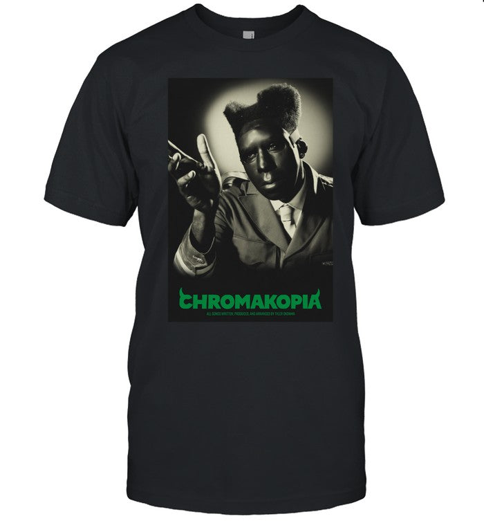 Tyler Chromokopia Poster New T-Shirt