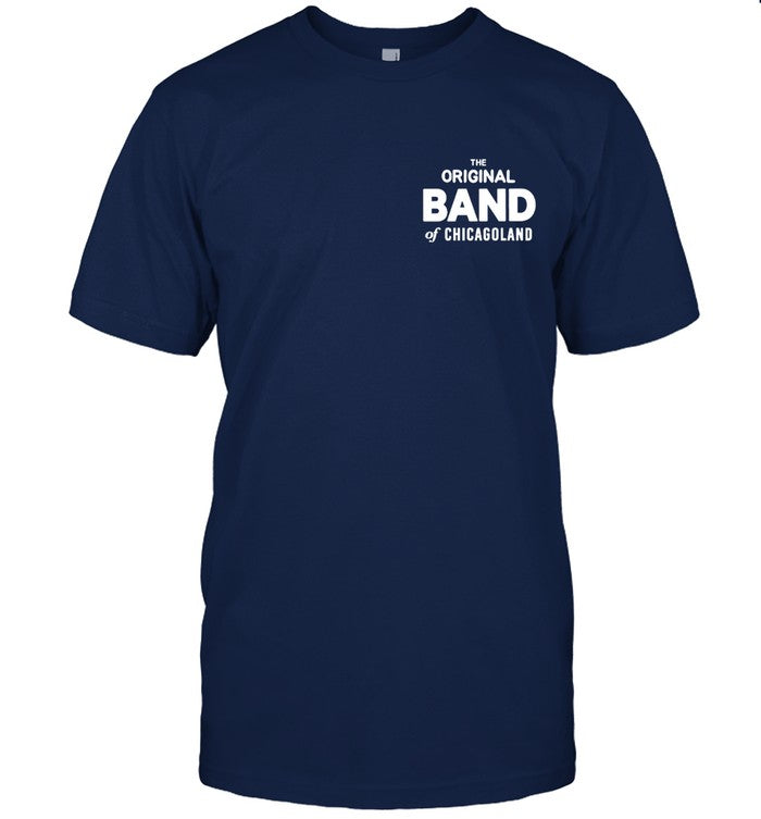 Wilco The Band of Chicagoland T-Shirt