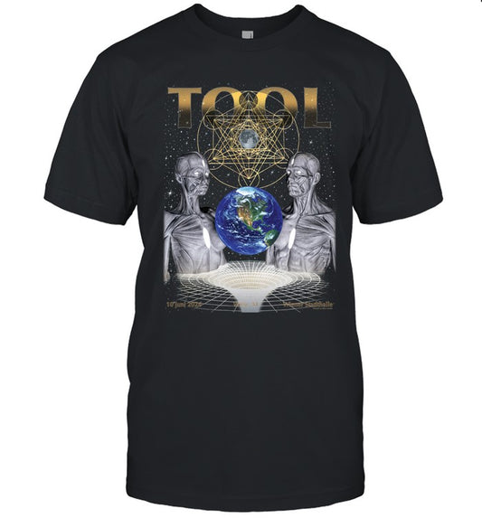 Tool Wiener Stadthalle Wien AT June 10 2024 Shirt