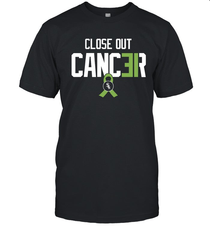 White Sox Close Out Cancer Limited T-Shirt