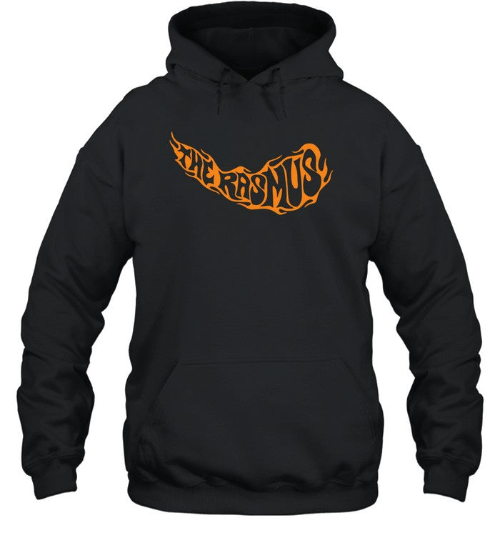 The Rasmus Flame Logo New Hoodie & T-Shirt