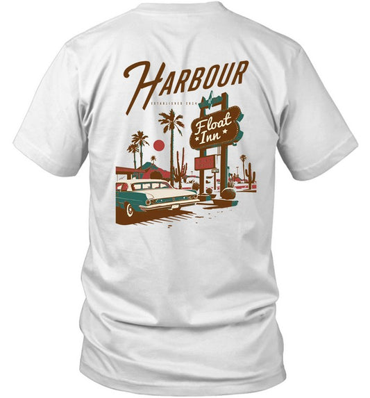 The Harbour Band Float Inn Shirt