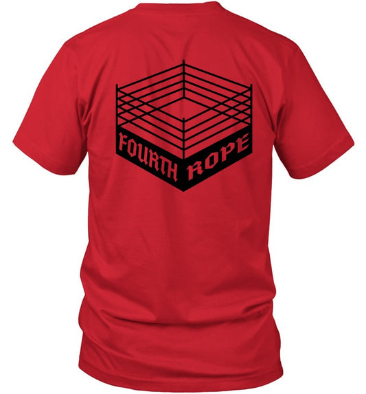 Westside Gunn Fourth Rope WWE Champion T-Shirt