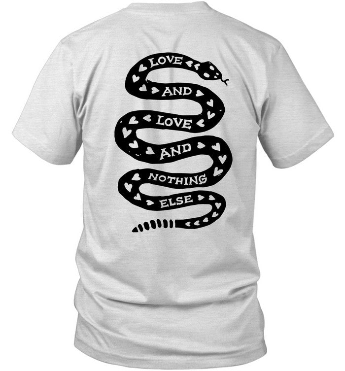 Trampled By Turtles Love And Love And Nothing Else T-Shirt