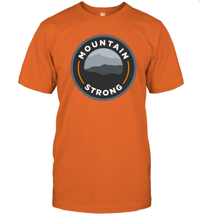 Vols Mountain Strong 2024 T-Shirt