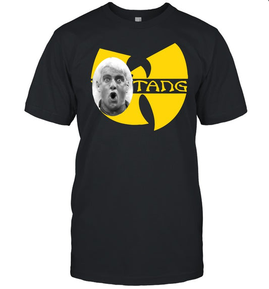 Wu Tang Ric Flair T-Shirt