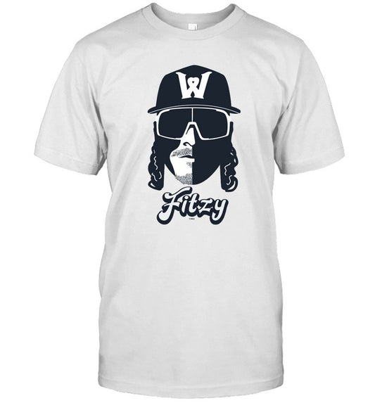 Worcester Red Sox 47 Fitzy Shadow SR T-Shirt