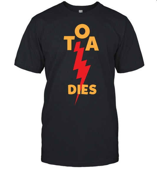 Toadies Lightning Bolt Shirt