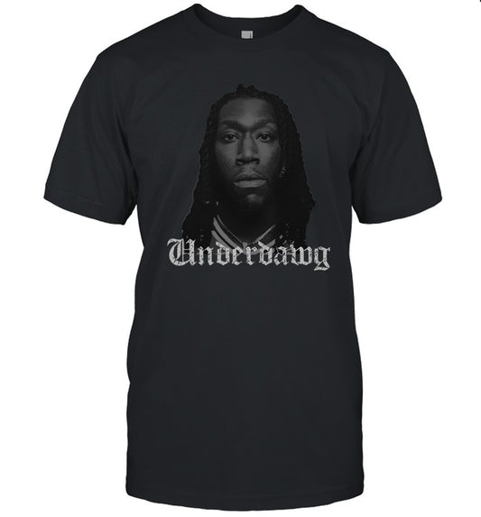 Trezz 8 Love Thyself Underdawg T-Shirt