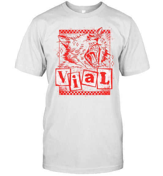 Vial Band 2023 Cat T-Shirt