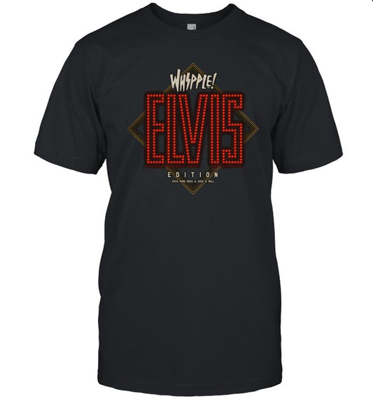 Whipple Elvis Edition Shirt