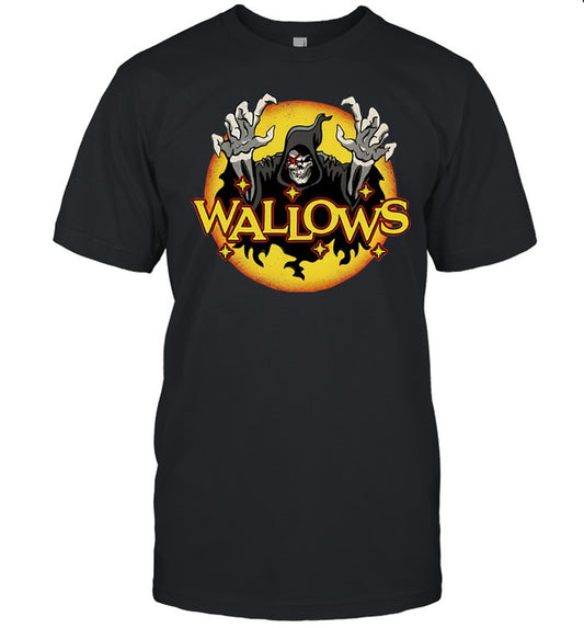 Wallows Halloween 2023 T-Shirt