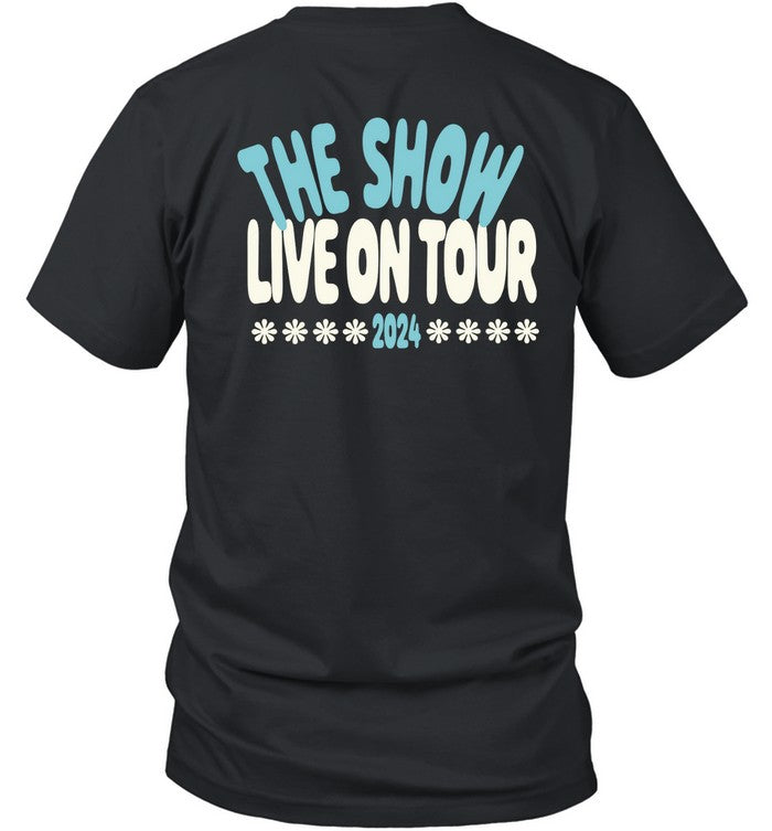 The Show Live on Tour Niall Horan Concert 2024 Tee