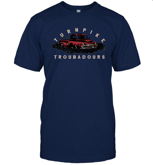 Turnpike Troubadours Truck T-Shirt