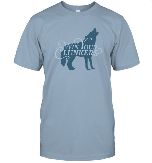 The Win Your Clunkers T-Shirt Limited