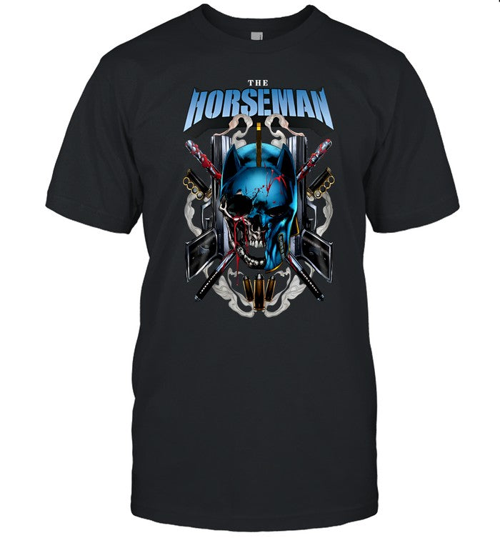 The Horseman Skull Shirt