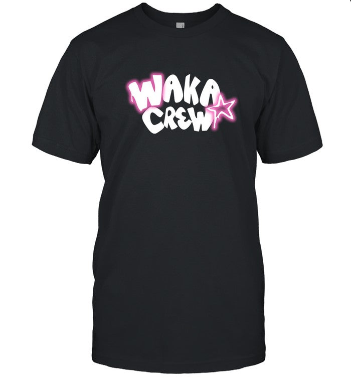 Waka Crew Logo T-Shirt