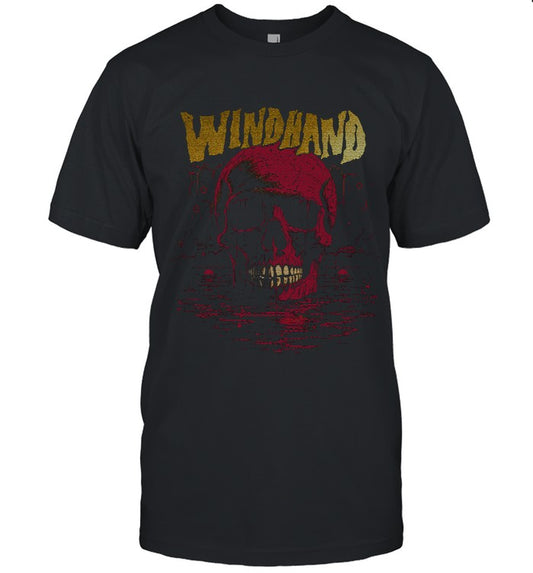 Windhand Red River Rites Limited Tee