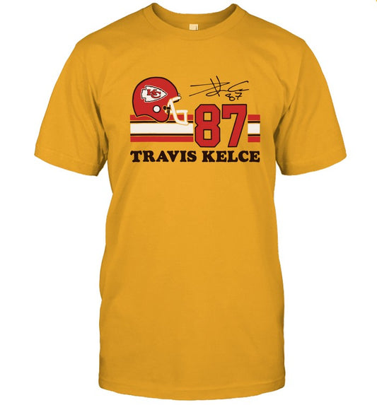 Travis Kelce Super Bowl Shirt, KC Chiefs Super Bowl LVII T-Shirt