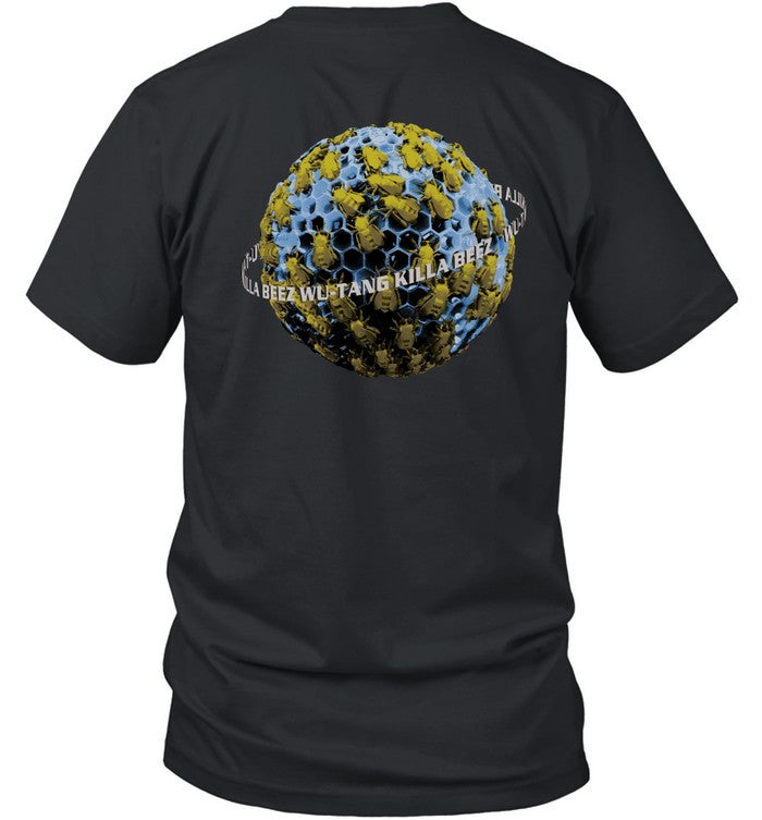 Wu Tang Killa Beez Limited T Shirt