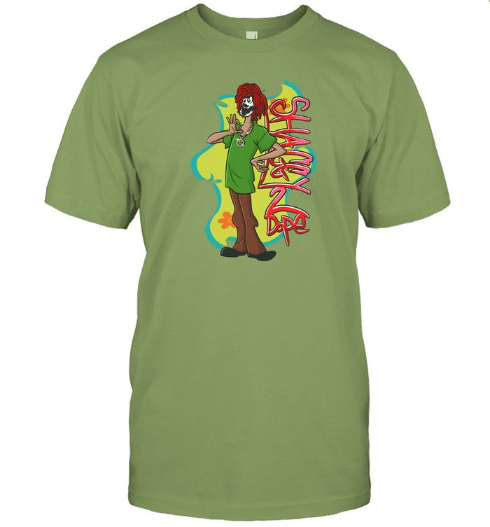 The Shaggy Show Mystery Inc Hot T Shirt