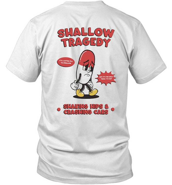 The Royston Club Shallow Tragedy Shirt