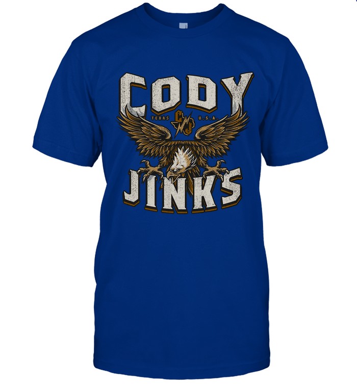 "Cody Jink Eagle" T-Shirt