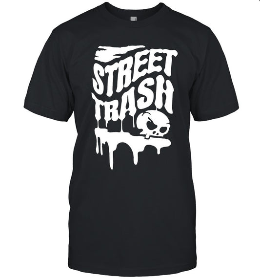 The Judgment Day Street Trash Dumpster T-Shirt