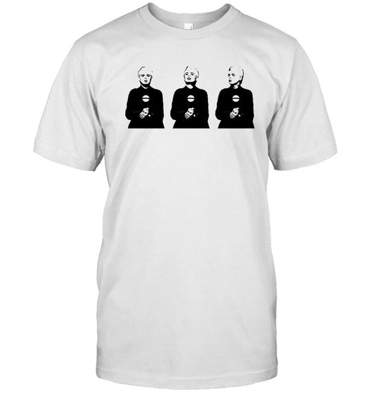 Three Wise Gary Numan T-Shirt