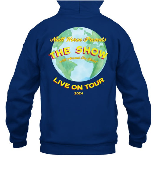 The Show World Tour 2024 Niall Horan Tee