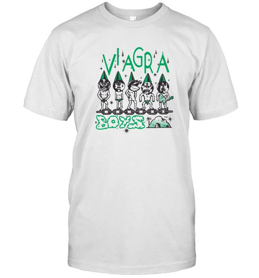 Viagra Boys Sgap Gnomes Shirt