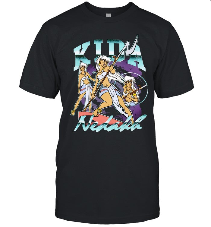 The Lost Empire Kida Nedakh Shirt, Disney Atlantis Kida Nedakh T-Shirt