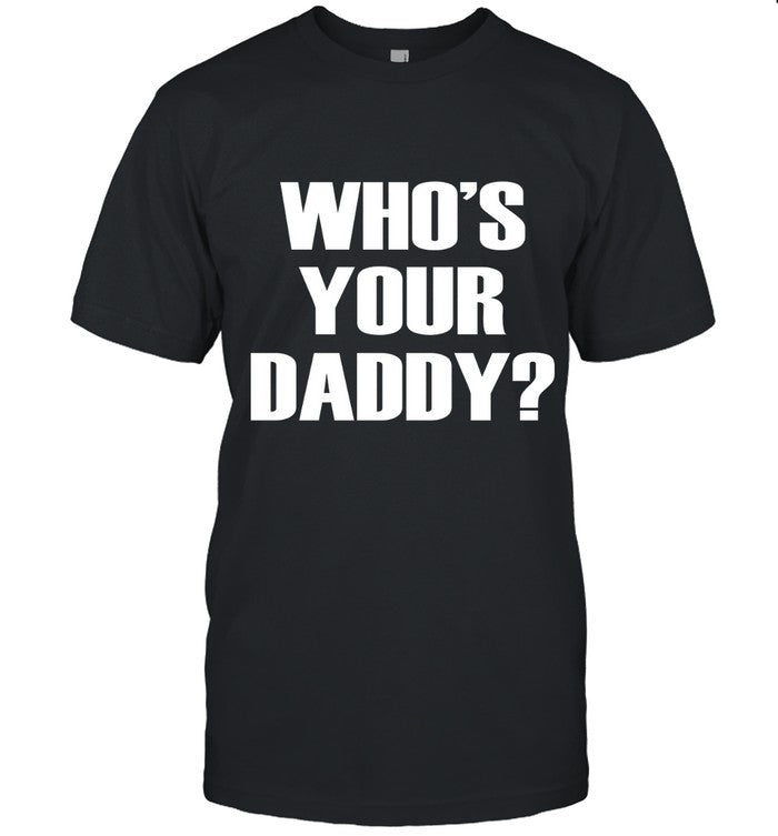 Who's Your Daddy? Paul Pierce's T-Shirt